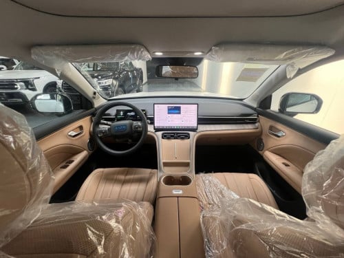 2026 GAC Aion i60 EV High-Spec