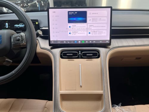 2026 GAC Aion i60 EV High-Spec