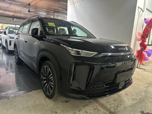2026 GAC Aion i60 EV High-Spec