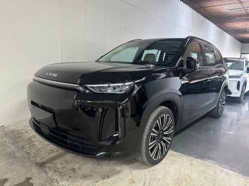2026 GAC Aion i60 EV High-Spec