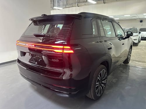 2026 GAC Aion i60 EV High-Spec