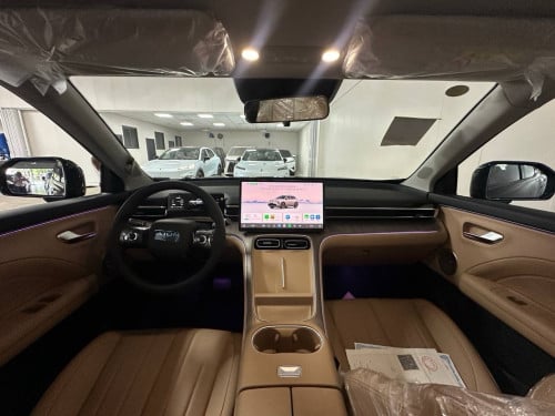 2026 GAC Aion i60 EV High-Spec