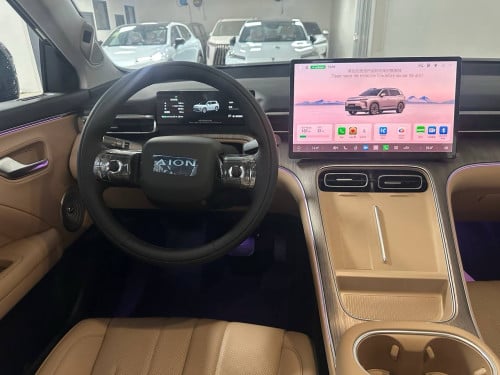 2026 GAC Aion i60 EV High-Spec