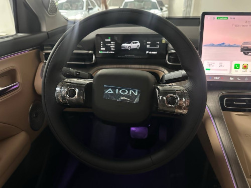 2026 GAC Aion i60 EV High-Spec