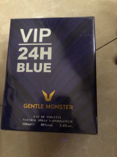 24HR Fragrance 100ml
