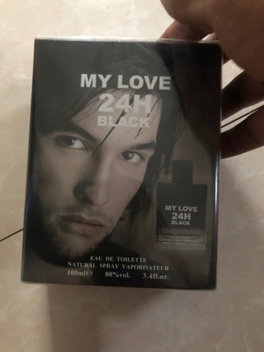 24HR Fragrance 100ml