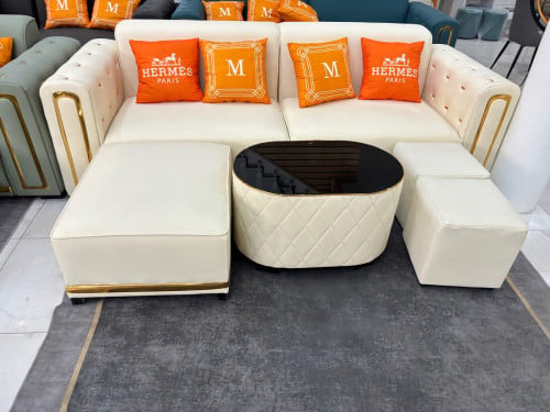 260cmx90cm Sofa Set