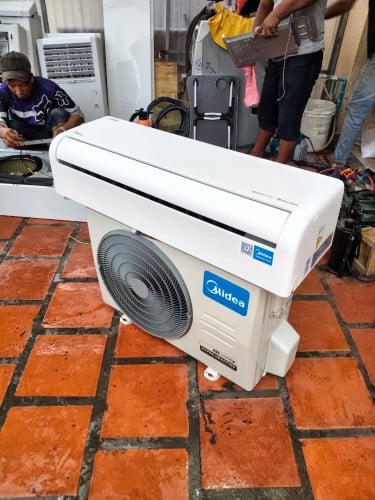 2hp inverter 025 midea
