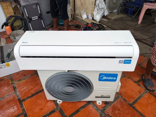 2hp inverter 025 midea