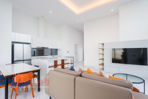 38th Floor 3 Bedrooms Penthouse For Rent at J Tower 2 | BKK1