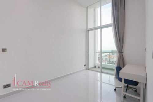 38th Floor 3 Bedrooms Penthouse For Rent at J Tower 2 | BKK1