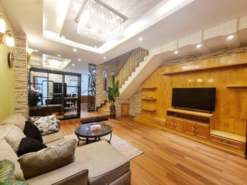 4 Bedroom Modern House 𝐅𝐨𝐫 𝐑𝐞𝐧𝐭 in Borey Bassac Garden City, Phnom Penh