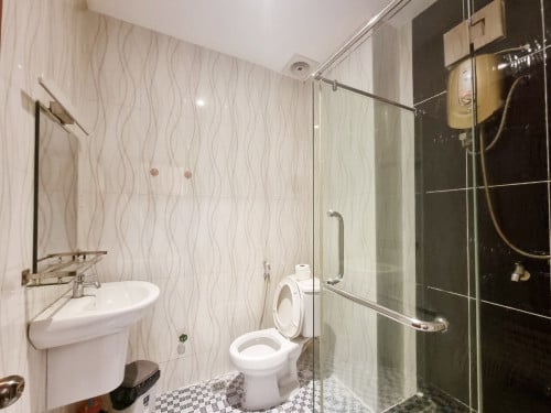 4 Bedroom Modern House 𝐅𝐨𝐫 𝐑𝐞𝐧𝐭 in Borey Bassac Garden City, Phnom Penh