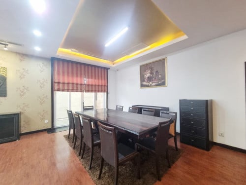 4 Bedroom Modern Villa 𝐅𝐨𝐫 𝐑𝐞𝐧𝐭 in Borey Bassac Garden City, Phnom Penh