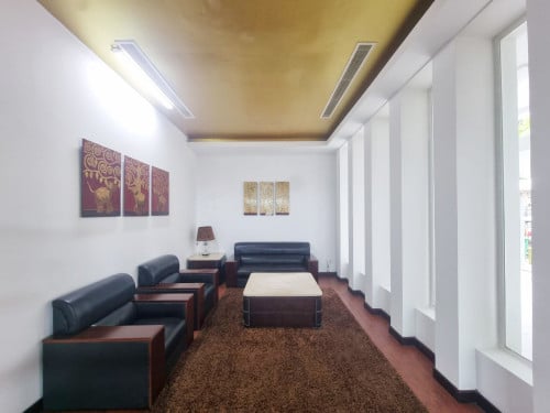 4 Bedroom Modern Villa 𝐅𝐨𝐫 𝐑𝐞𝐧𝐭 in Borey Bassac Garden City, Phnom Penh