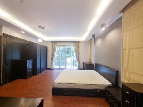 4 Bedroom Modern Villa 𝐅𝐨𝐫 𝐑𝐞𝐧𝐭 in Borey Bassac Garden City, Phnom Penh