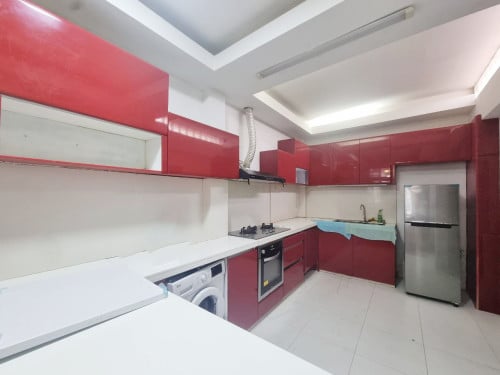 4 Bedroom Modern Villa 𝐅𝐨𝐫 𝐑𝐞𝐧𝐭 in Borey Bassac Garden City, Phnom Penh