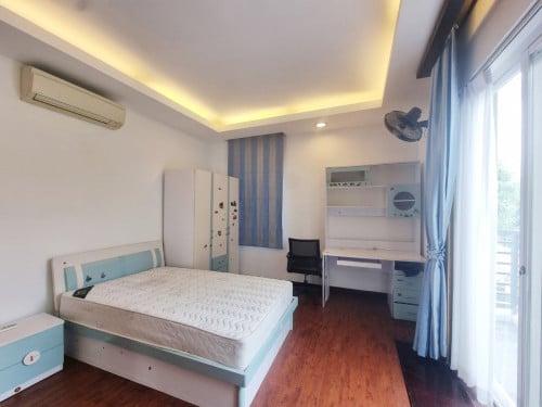 4 Bedroom Modern Villa 𝐅𝐨𝐫 𝐑𝐞𝐧𝐭 in Borey Bassac Garden City, Phnom Penh