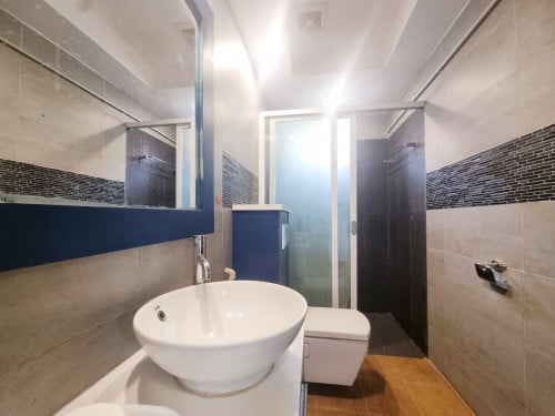 4 Bedroom Modern Villa 𝐅𝐨𝐫 𝐑𝐞𝐧𝐭 in Borey Bassac Garden City, Phnom Penh