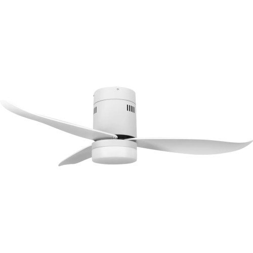 46inch DC Motor Ceiling Fan | Integrated 3-Colour LED Lights | 6 Speed Selection