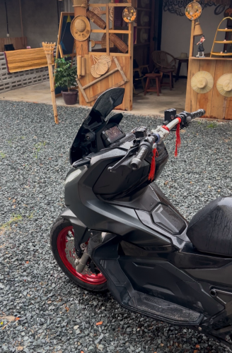 ADV 150 ឆ្នាំ 2021 មានពន្ធត្រឹមត្រូវ