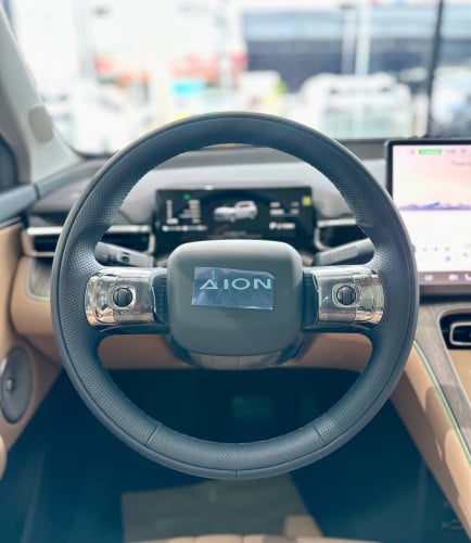 Aion i60 REEV 2026