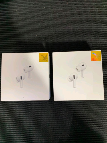 Air pod pro (2nd generation)