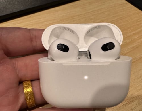 AirPod 3 Original តម្លែចរចារ