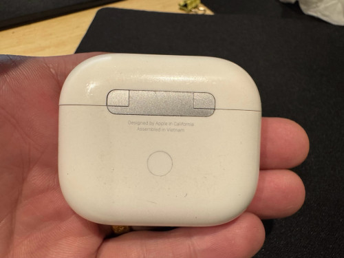 AirPod 3 Original តម្លែចរចារ