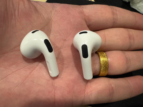 AirPod 3 Original តម្លែចរចារ