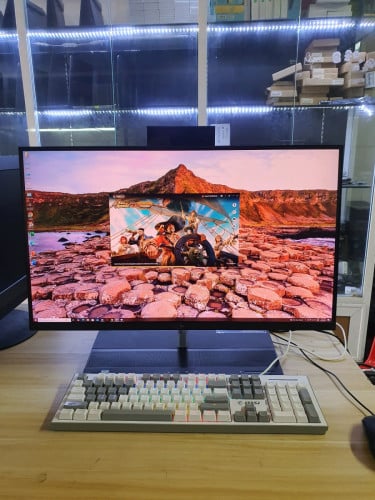 All in one HP 1000-G1 27inch 4K