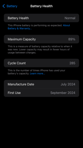 Apple 15 Pro Max