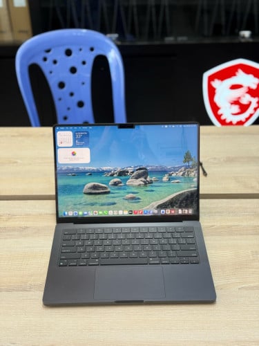 Apple MacBook Pro M4 16G-512G  Midnight