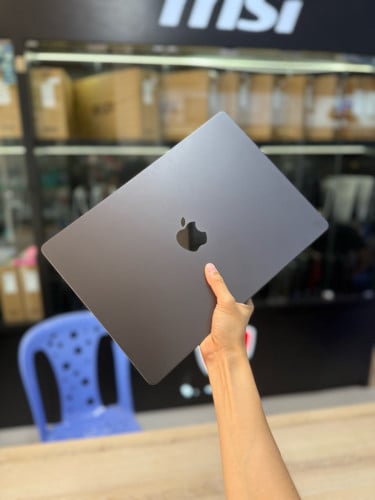 Apple MacBook Pro M4 16G-512G  Midnight