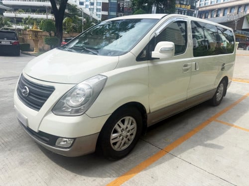 Hyundai H1 2015