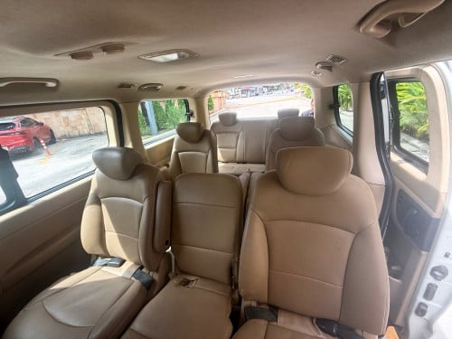 Hyundai H1 2015