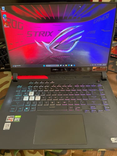 Asus Rog Strix G513QM