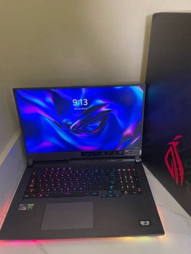 Asus Rog Strix G713QR