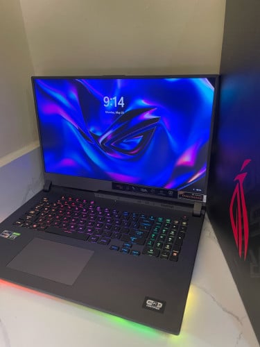 Asus Rog Strix G713QR