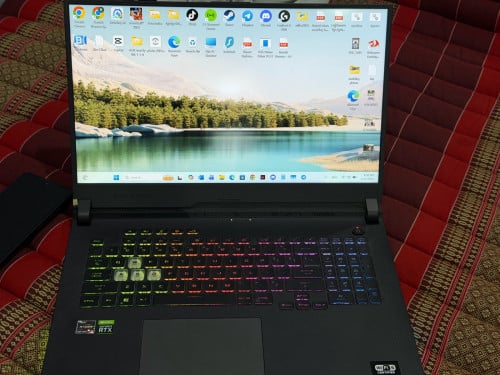 Asus Rog Strix Ryzen 9