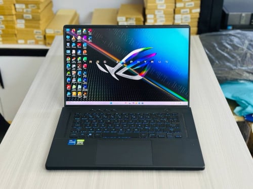 Asus Rog Zephyrus M16