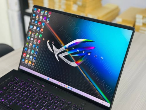 Asus Rog Zephyrus M16