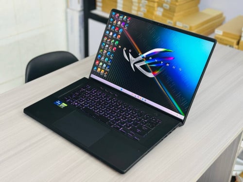 Asus Rog Zephyrus M16