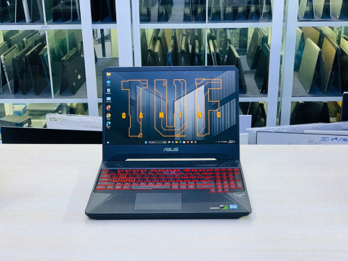 Asus TUF FX505GE 15.6”FHD 1080