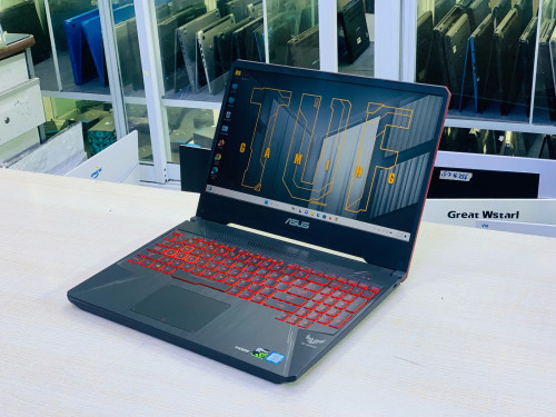 Asus TUF FX505GT 15.6”FHD 1080