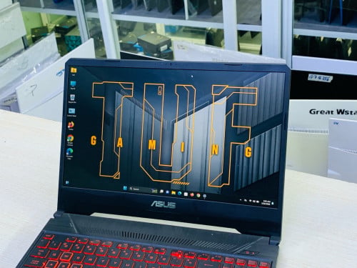 Asus TUF FX505GT 15.6”FHD 1080