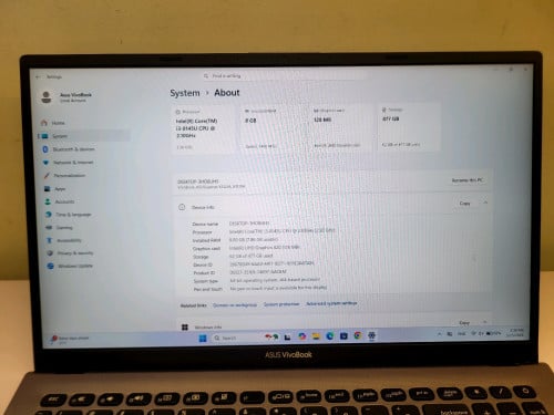 ASUS Vivobook 15