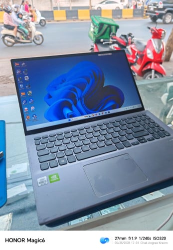 Asus Vivobook X512JP 15"