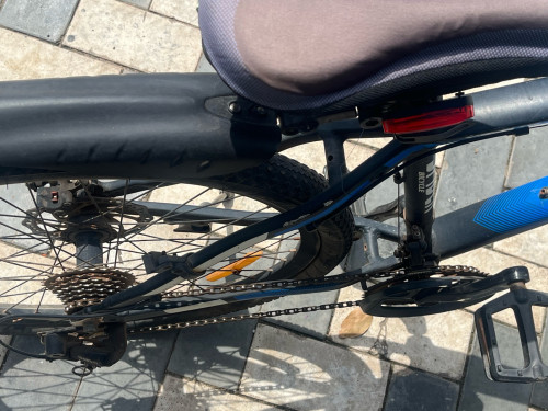 bicycle SPIDER YZ-618