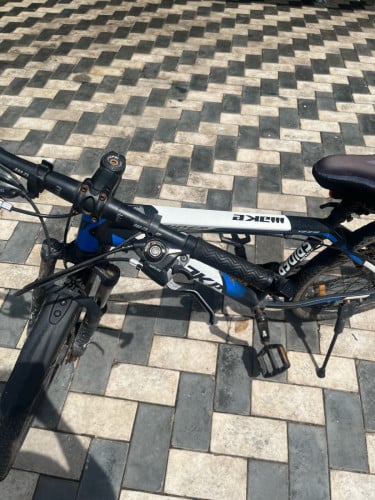 bicycle SPIDER YZ-618